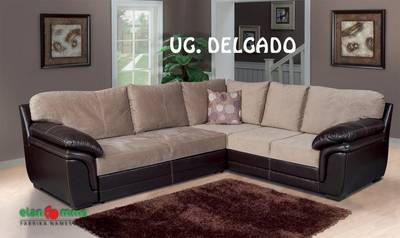 Ugaona garnitura Delgado
