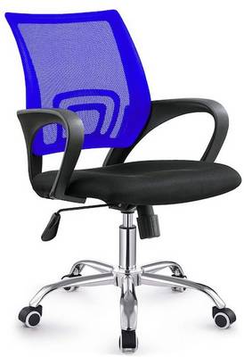 Arti daktilo stolica c-804d plava