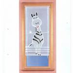 Zavesa "Zebra"