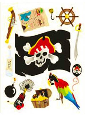 STIKER – 1 - 821