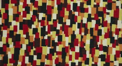 Mebl Štof - GAUDI CUBES COL.PRIMAVERA