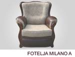 Stilska Fotelja Milano A