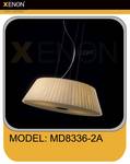 LAMPA VISILICA MD8336-2A