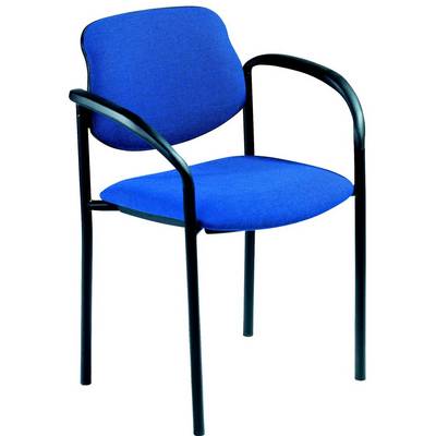 Konferencijska stolica "Styl-Arm Blau"