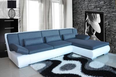 Ugaone garniture Modesta