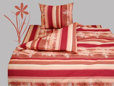 Posteljina krep 140x200