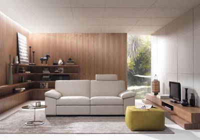 Natuzzi ZELIG 2560 trosed