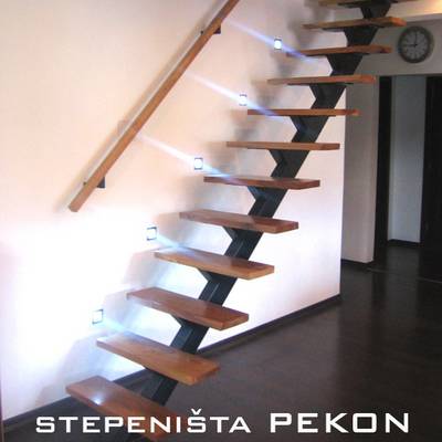 Unutrašnje stepenice Dragan