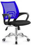 Arti daktilo stolica c-804d plava