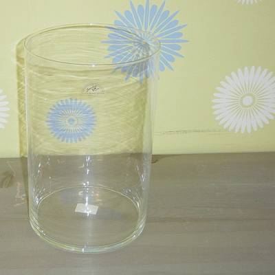Vaza "BASIC*CYLINDER"