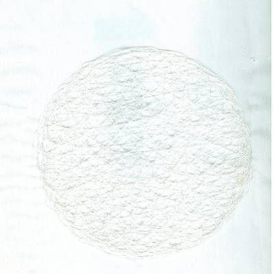 Zavesa "Messy Ball"