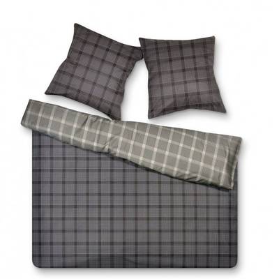 POSTELJINA "ESPRIT*QUADRO MOCCA"