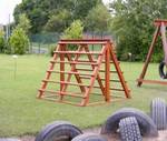 Odiseja Double Side Wooden Ladder