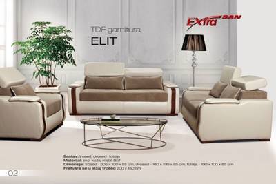 Garnitura TDF ELIT