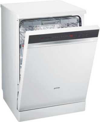 GS63314W Samostalna mašina za pranje sudova