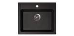 xGranit sudopera XQuadro 60 Crna