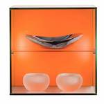 Stakleni regal ''Cube Light''