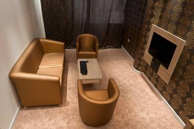 Hotelska soba 8 Ženeva Lux
