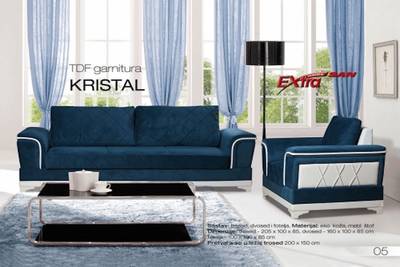 Garnitura TDF KRISTAL