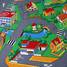 Tepison PRINT FILC LITTLE VILLAGE 90