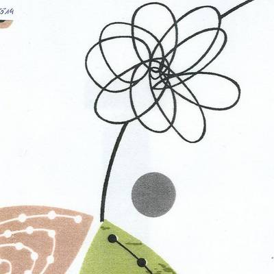 Dekor "Paloma"