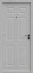 Sigurnosna vrata TAL4 90x202 ili 100x205