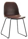 Trpezarijska stolica 7140 ODENSE BROWN