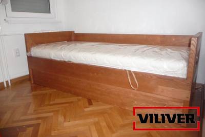 Krevet Willy ss-025 treća stranica i kutija sa podizačima