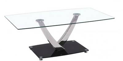 Klub sto HRCA024 crni 1200x650x430mm