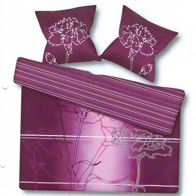 POSTELJINA "ESPRIT*PURPLE"