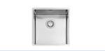 Inox sudopera - Podgradne-usadne Quadro Artinox 400