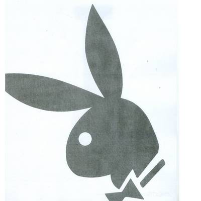 Zavesa "Playboy"