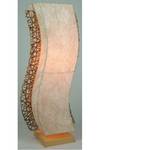 Stona lampa "Naga"