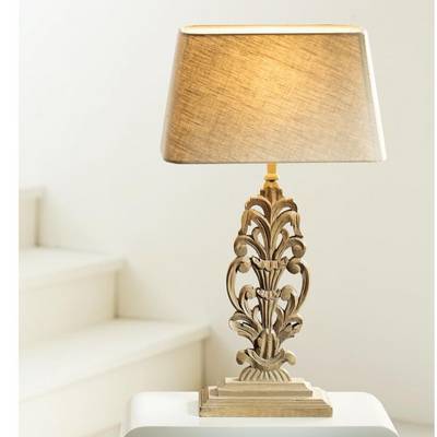 Stona lampa "Lotus"