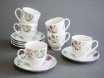 Porcelanski set za kafu 6/1 ND3010