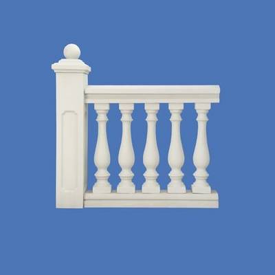 Balusteri za terase 373