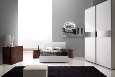 Unika M46 spavaća soba