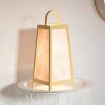 Stona lampa "Santa Rosa"