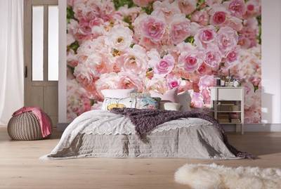 FOTO TAPET KOMAR-368/254 - 8-937 Rosa