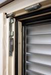 Drvo aluminijum dvokrilni prozor