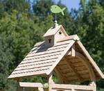 Fortuna Hunter House Roof