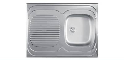 Inox sudopera - Nasadne - Standard D