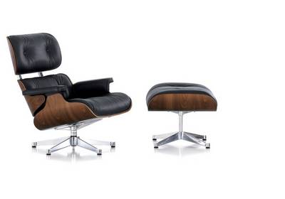 Fotelja EAMES LOUNGE CHAIR