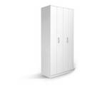 Garderober FORTUNA SOFT FB2 Belo