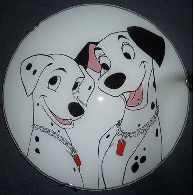 Lampa za dečiju sobu