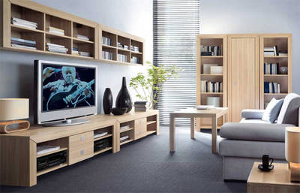 Pogledajte TV komodu firme Maxi Meble brw