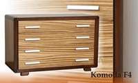 Pogledajte komodu firme Home textile