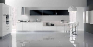 Pogledajte kuhinju Emmety design Italy