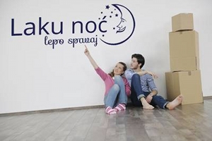 Pogledajte nalepnice Živi lepo