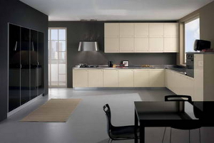 Pogledajte kuhinju Emmety design Italy